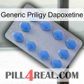 Generic Priligy Dapoxetine 21